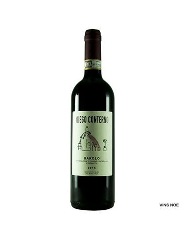 Diego Conterno Barolo 2020