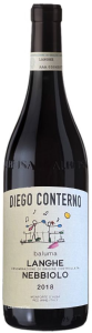 Diego Conterno Langhe Nebbiolo Baluma 2022