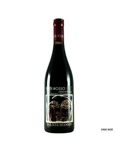 Fausta Mansia Sicilia Petti Rosso Nero d'Avola 2017