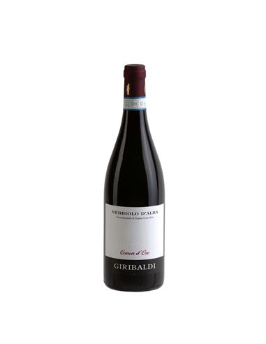 Giribaldi Nebbiolo d'Alba Conca d'Oro 2019