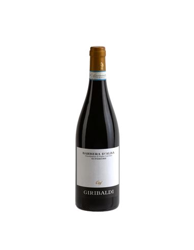 Giribaldi Barbera d'Alba Caj 2022