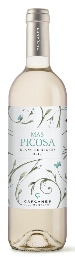 Mas Picosa Blanc de Negres 2023