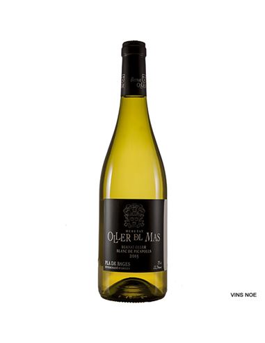 Oller del Mas Bernat Blanc de Picapolls 2024