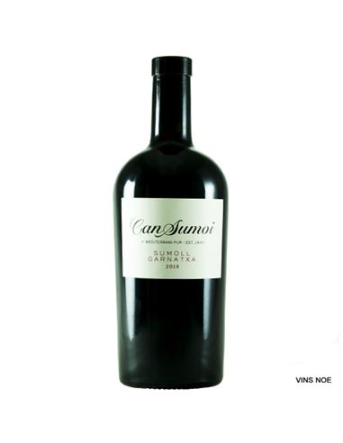 Can Sumoi Garnatxa Sumoll 2023