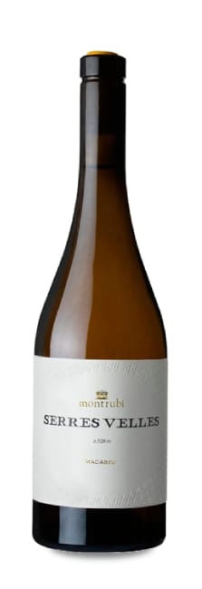 Montrubí Serres Velles Macabeu 2021