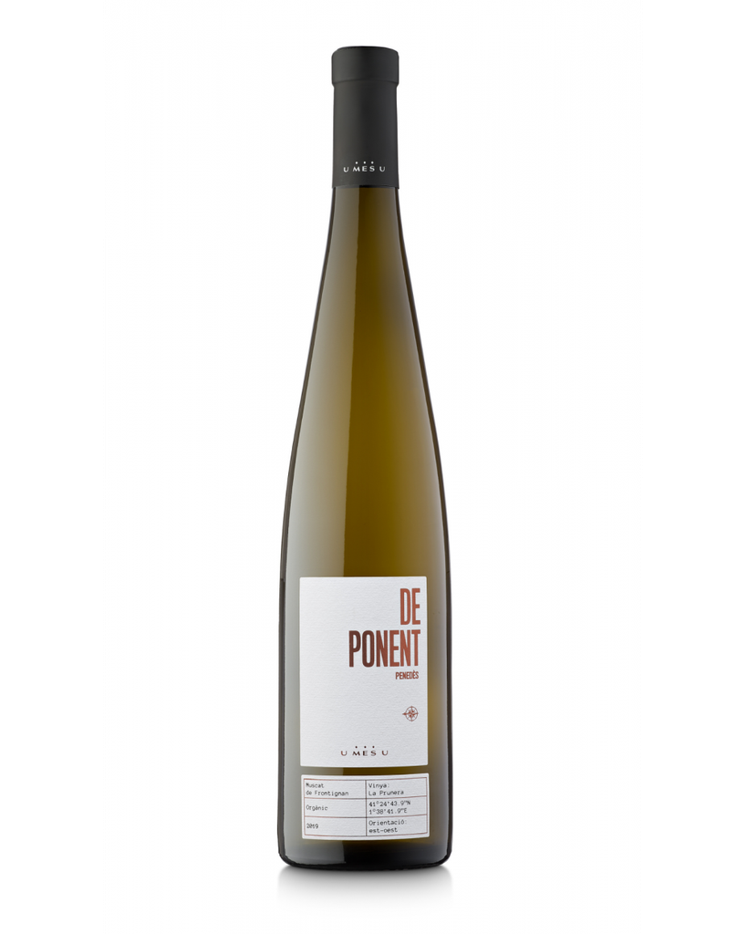 De Ponent Muscat de Frontignan 2022