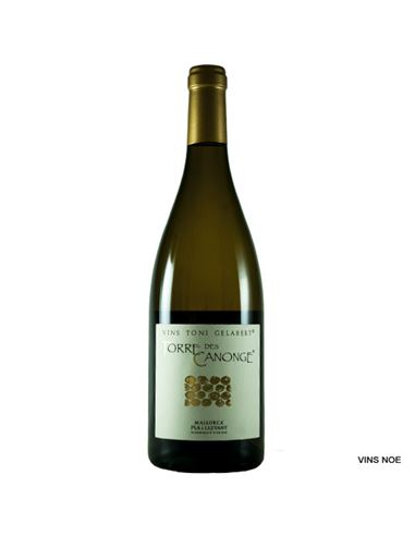Toni Gelabert Torre des Canonge Blanc 2020
