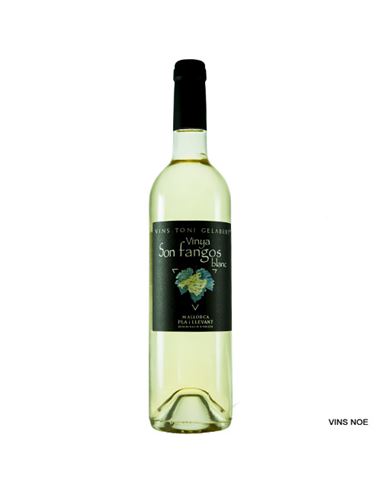 Toni Gelabert Vinya Son Fangos Blanc 2019