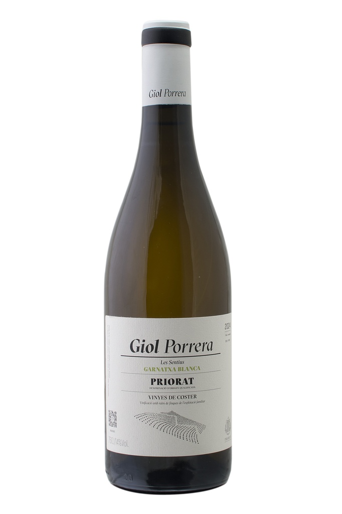 Giol Porrera Blanc 2025
