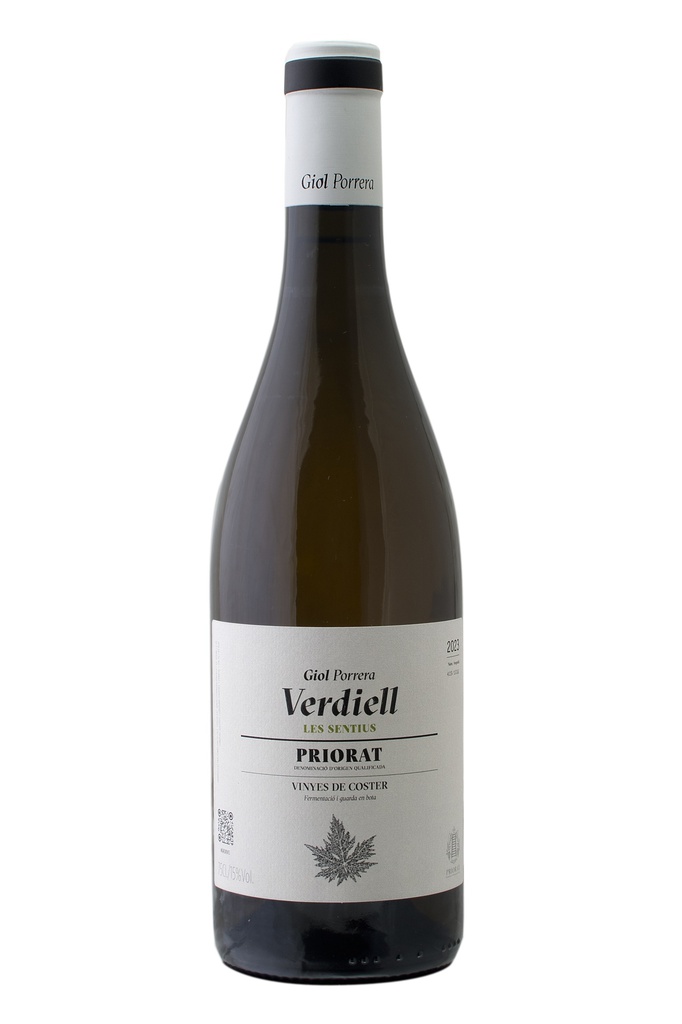 Giol Porrera Blanc Verdiell  2024