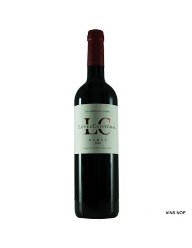López Cristóbal Roble 2020   37,5cl.