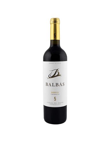Balbás 5 Barrica 2024