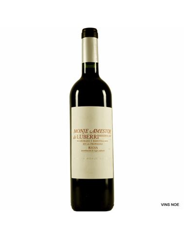 Luberri Monje Amestoy Reserva 2018