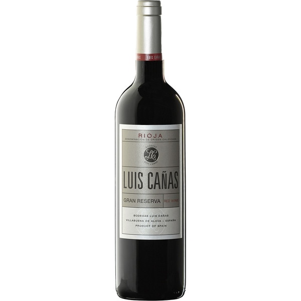 Luis Cañas Gran Reserva 2016
