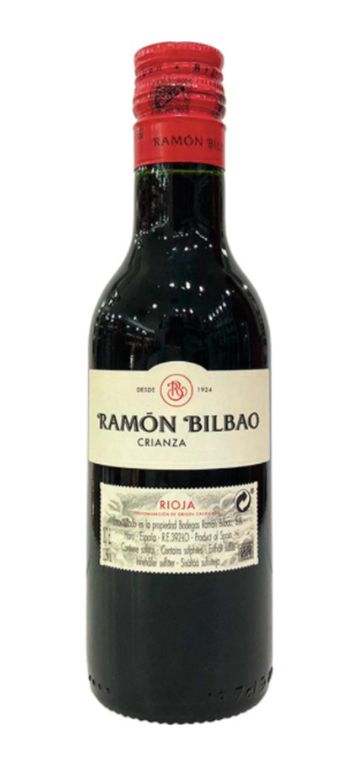 Ramon Bilbao Crianza 2020 (18,75cl)