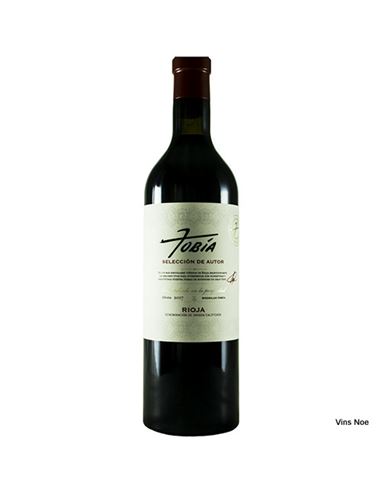 Tobía Selección de Autor Tinto 2021 Magnum