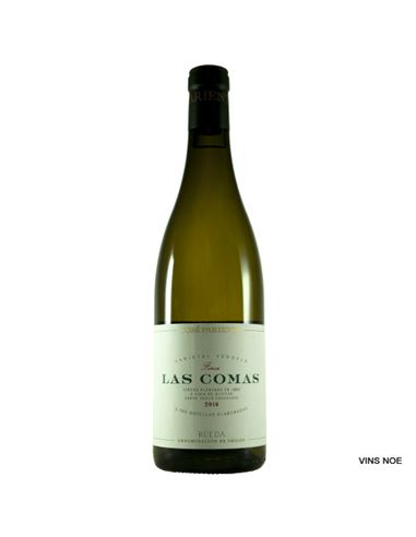 José Pariente Finca Las Comas 2022