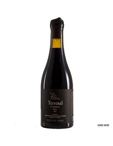 Terrenal d'Aubert Dolç 2020 75cl.