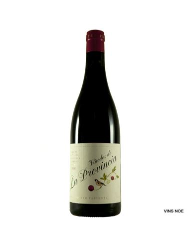 Prieto Pariente Viñedos de La Provincia 2020