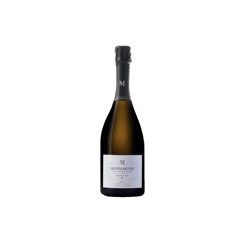 Monmarthe 1er Cru "Le Mont Joyeux" Blanc de Blancs Brut 2018
