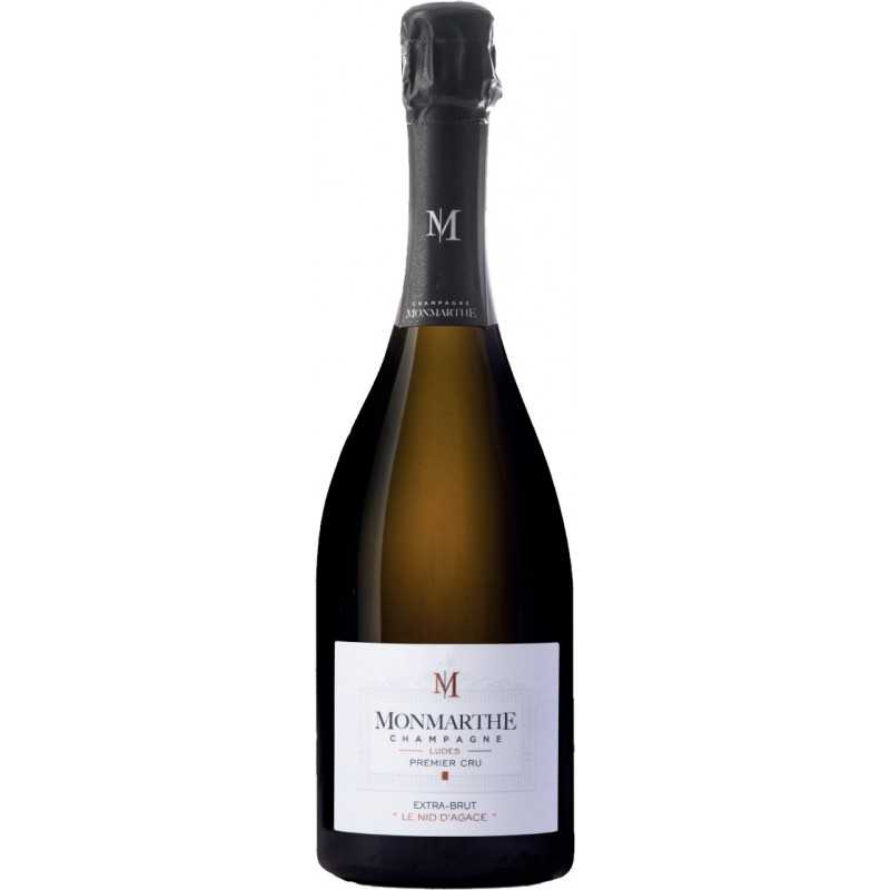 Monmarthe 1er Cru "Le Nid d'Agace" Extra-Brut 2016
