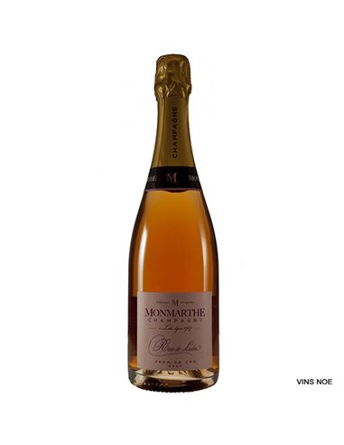 Monmarthe 1er Cru Rosé de Ludes Brut