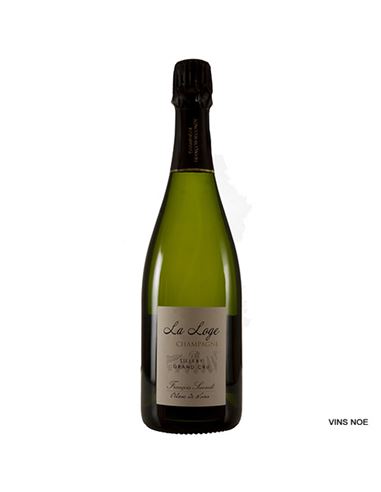 François Secondé La Loge Grand Cru Blanc de Noirs Brut