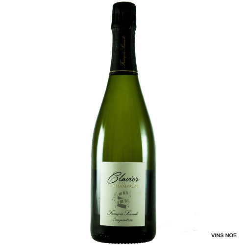 François Secondé Clavier Composition Brut