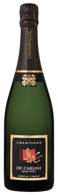 De Carlini Grand Cru Brut Tradition (37,5 cl.)