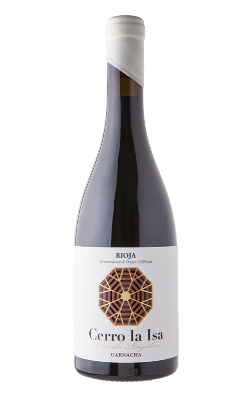 Cerro la Isa Tinto Viñejo Singular 2019