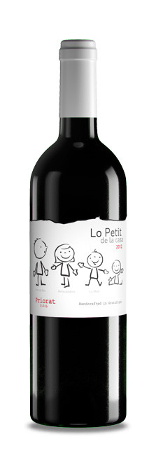 Trossos del Priorat Lo Petit de la Casa 2023