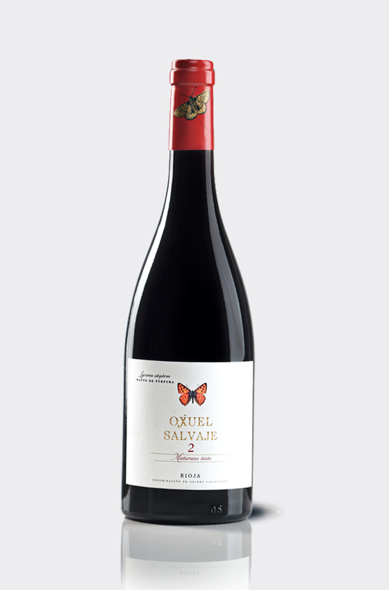 Ojuel Salvaje Maturana 2021