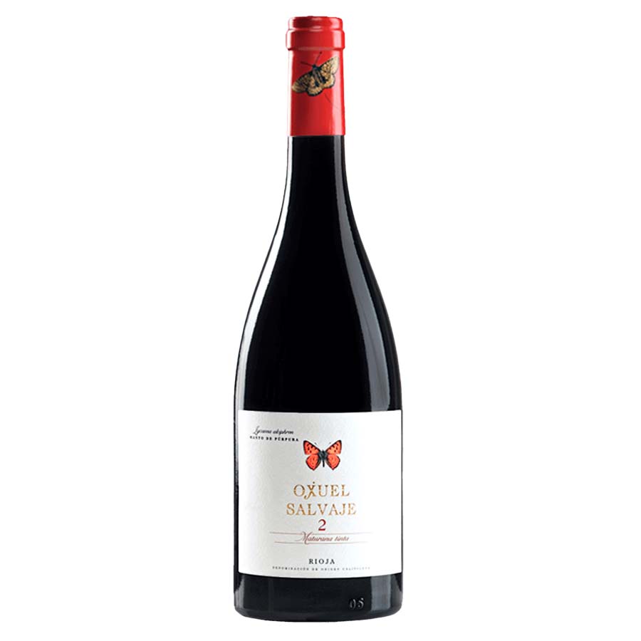 Ojuel Salvaje Mazuelo 2019