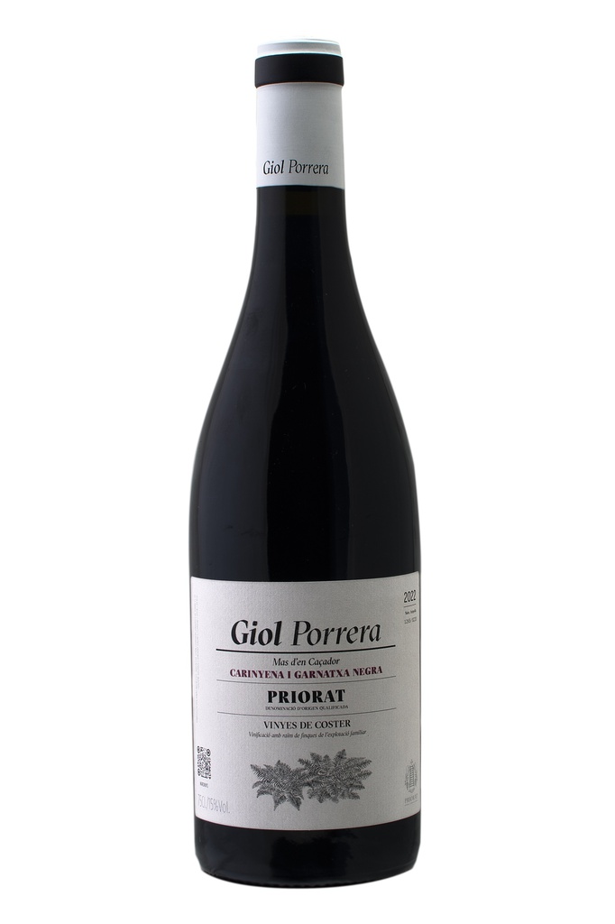 Giol Porrera Carinyena Mas d'en Caçador 2023
