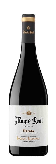 Monte Real Crianza 2020 Magnum