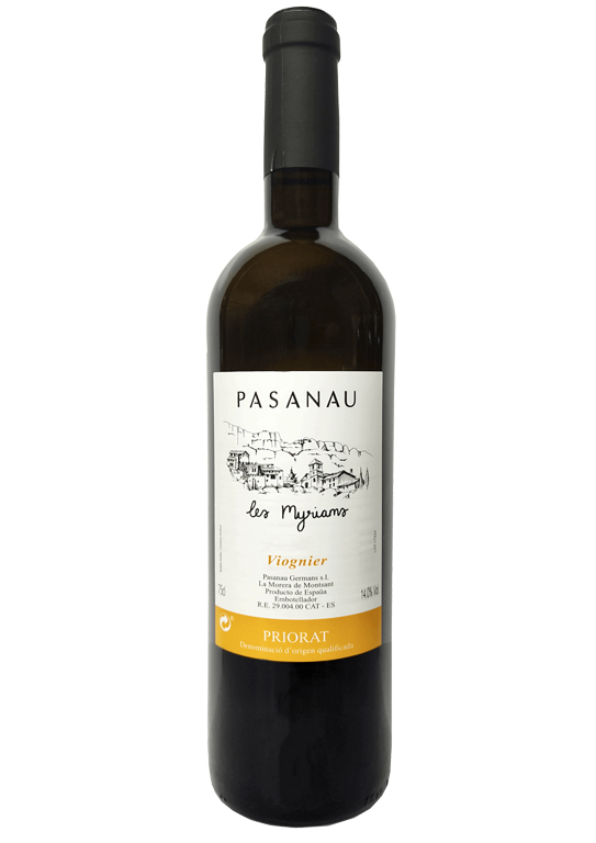 Pasanau Les Myriams Blanc 2023