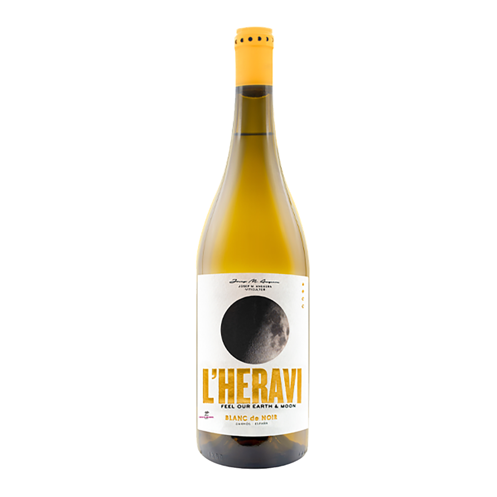 Vinyes d'en Gabriel L'Heravi Blanc de Noir 2024