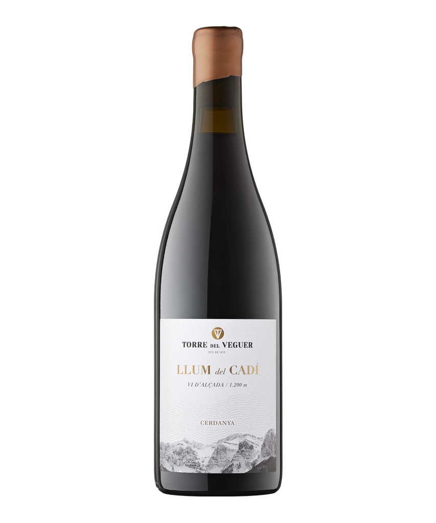 Torre del Veguer Llum del Cadí Negre 2021