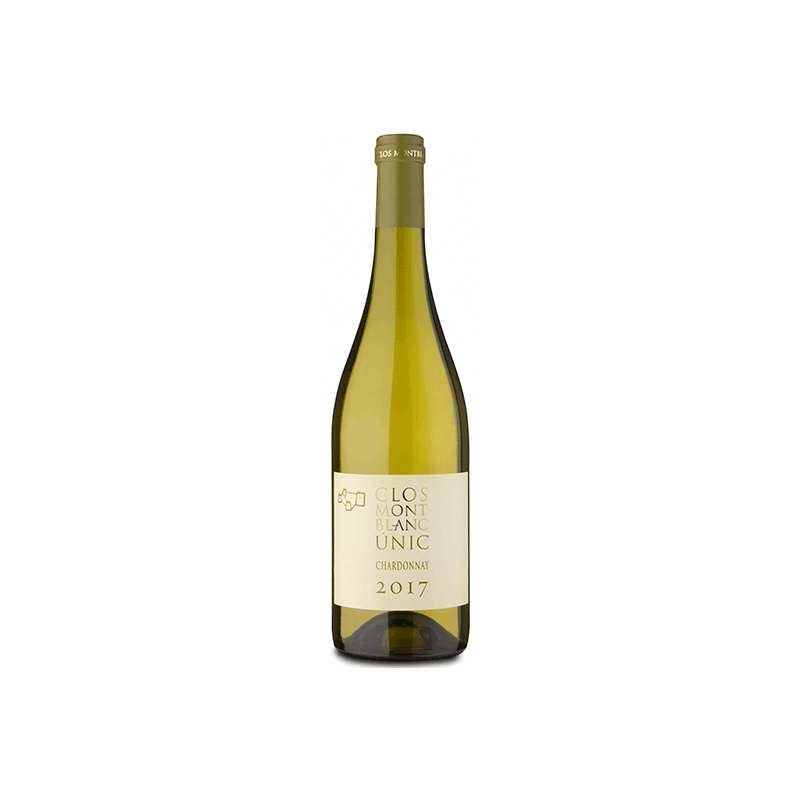 Clos Montblanc Únic Chardonnay 2023