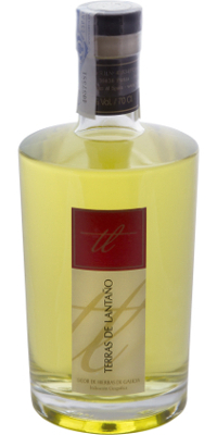 Licor de Hierbas Terras de Lantaño