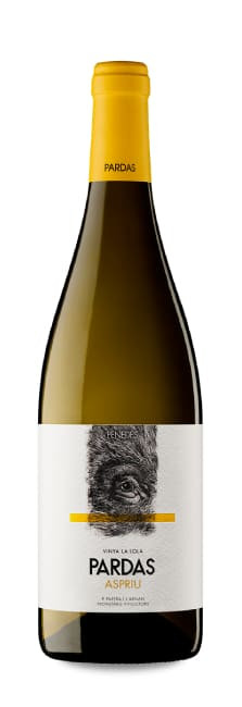 Pardas Aspriu Blanc 2019