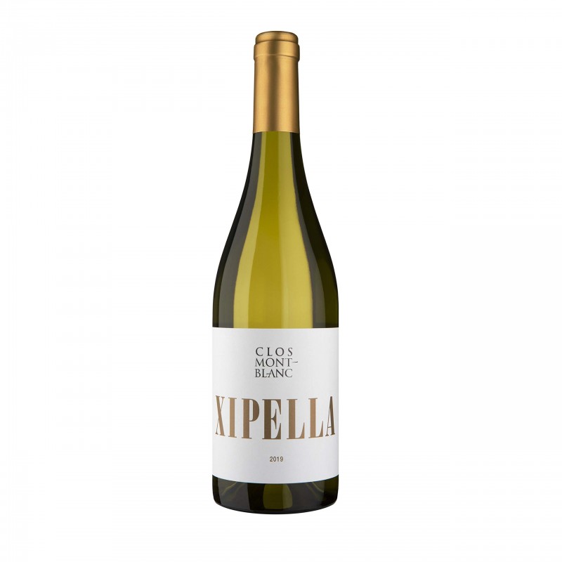 Clos Montblanc Xipella Blanc 2024