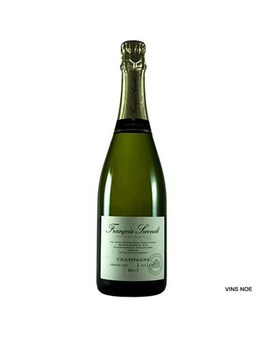 François Secondé Grand Cru Brut (37,5cl)
