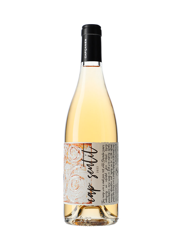 Capçanes Cap Sentit Orange 2022