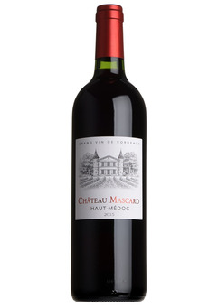 Château Mascard Haut-Médoc 2016