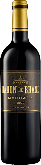 Baron de Brane Margaux 2021