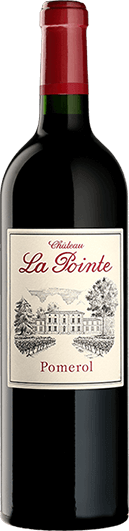 Château La Pointe Pomerol 2021