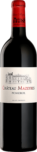 Château Mazeyres Pomerol 2021
