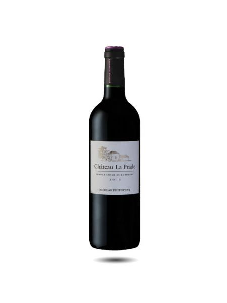 Château La Prade Francs-Côtes de Bordeaux 2019