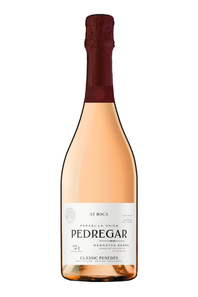 AT Roca Pedregar Brut Nature Reserva 2017